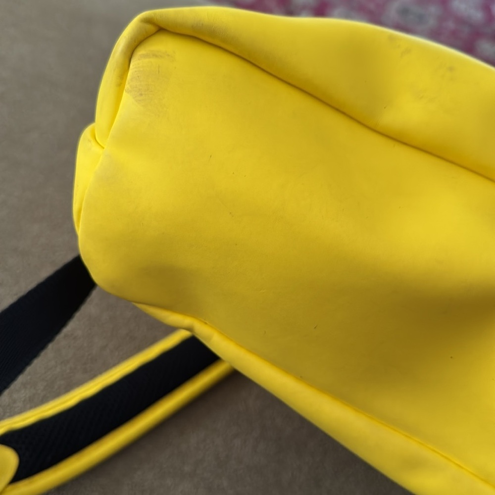 Hunter Backpack Bright Yellow 20th Anniversary Co… - image 4